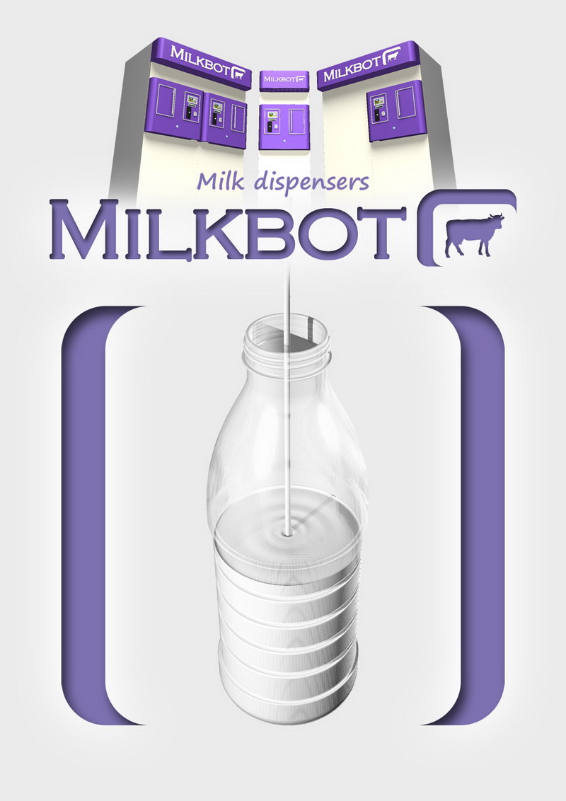 map Milkbot